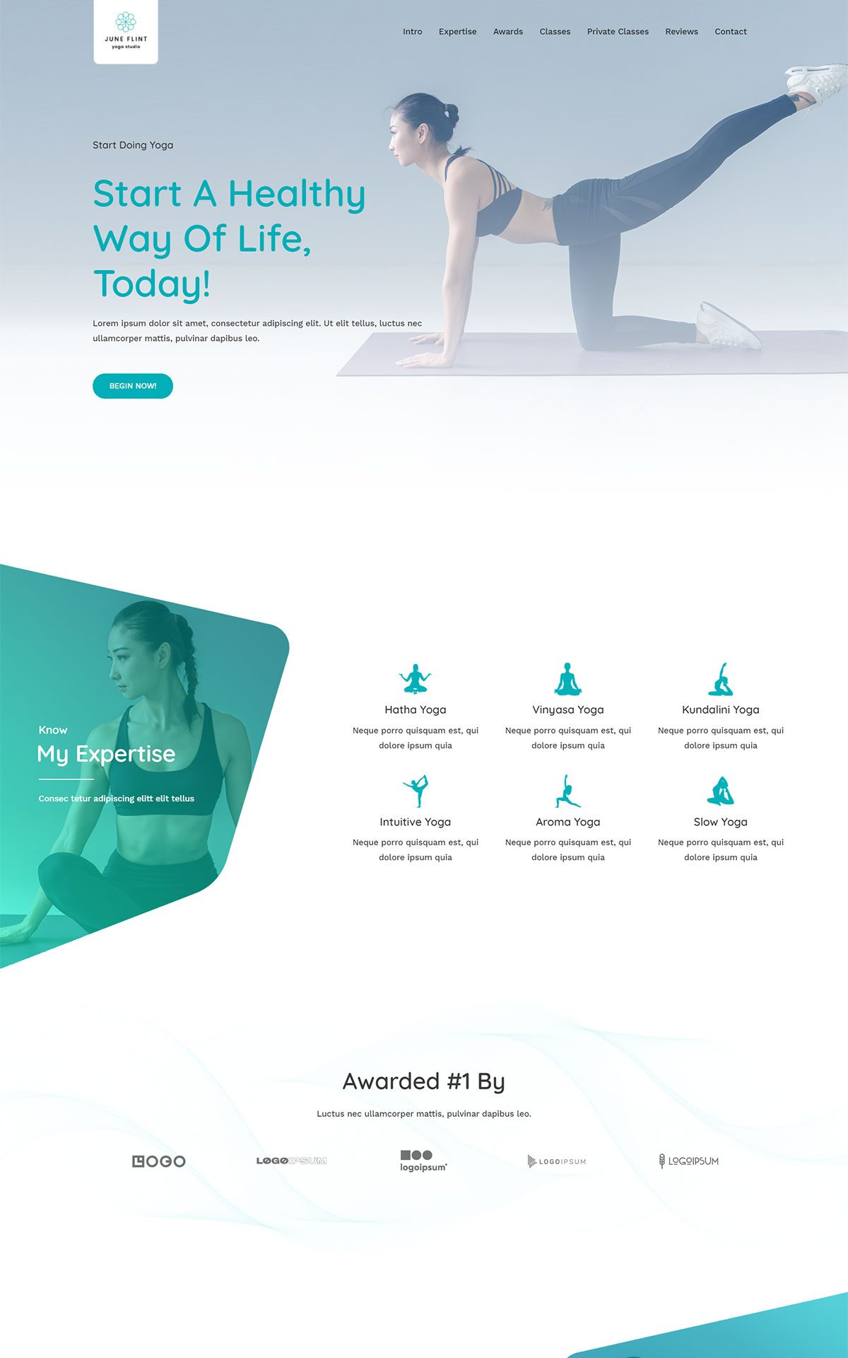 Yoga Studio