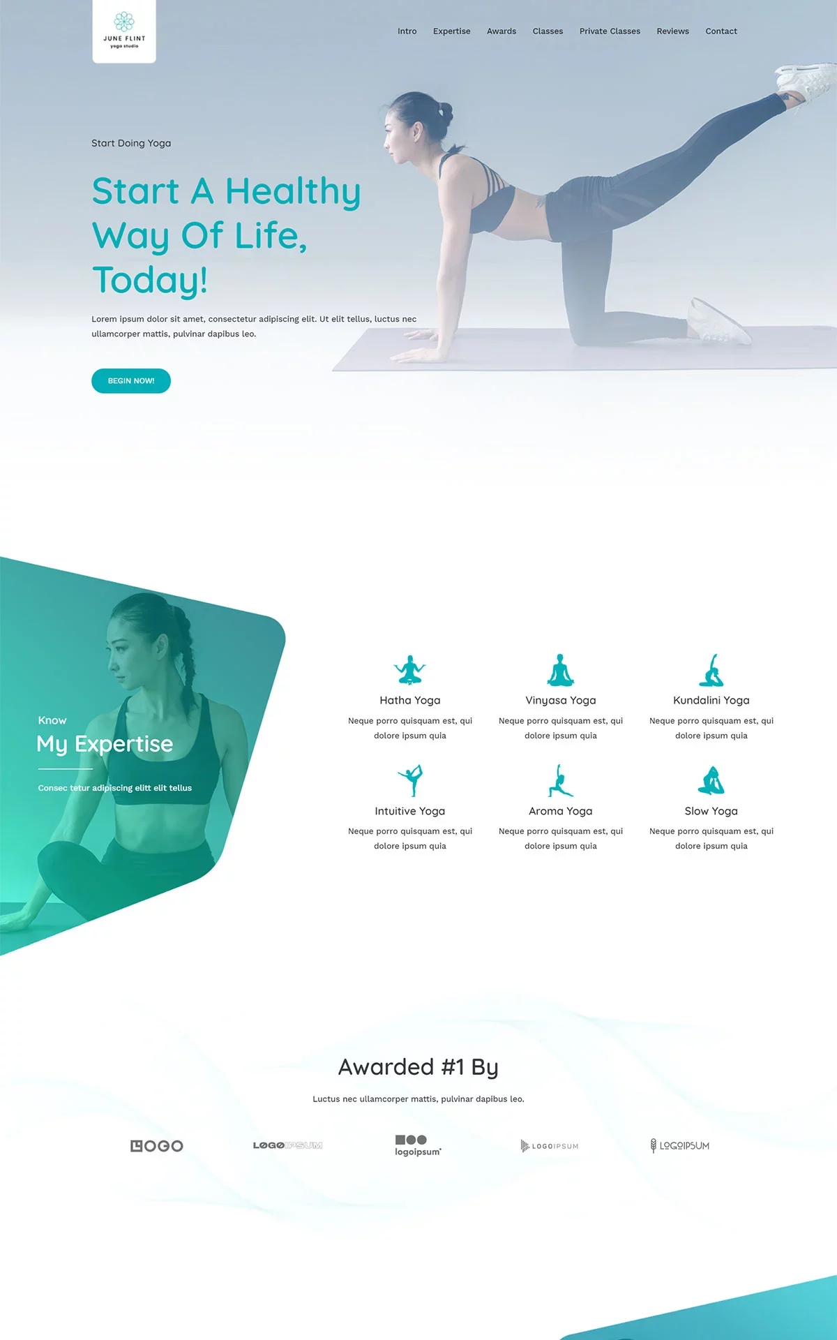 Yoga Studio