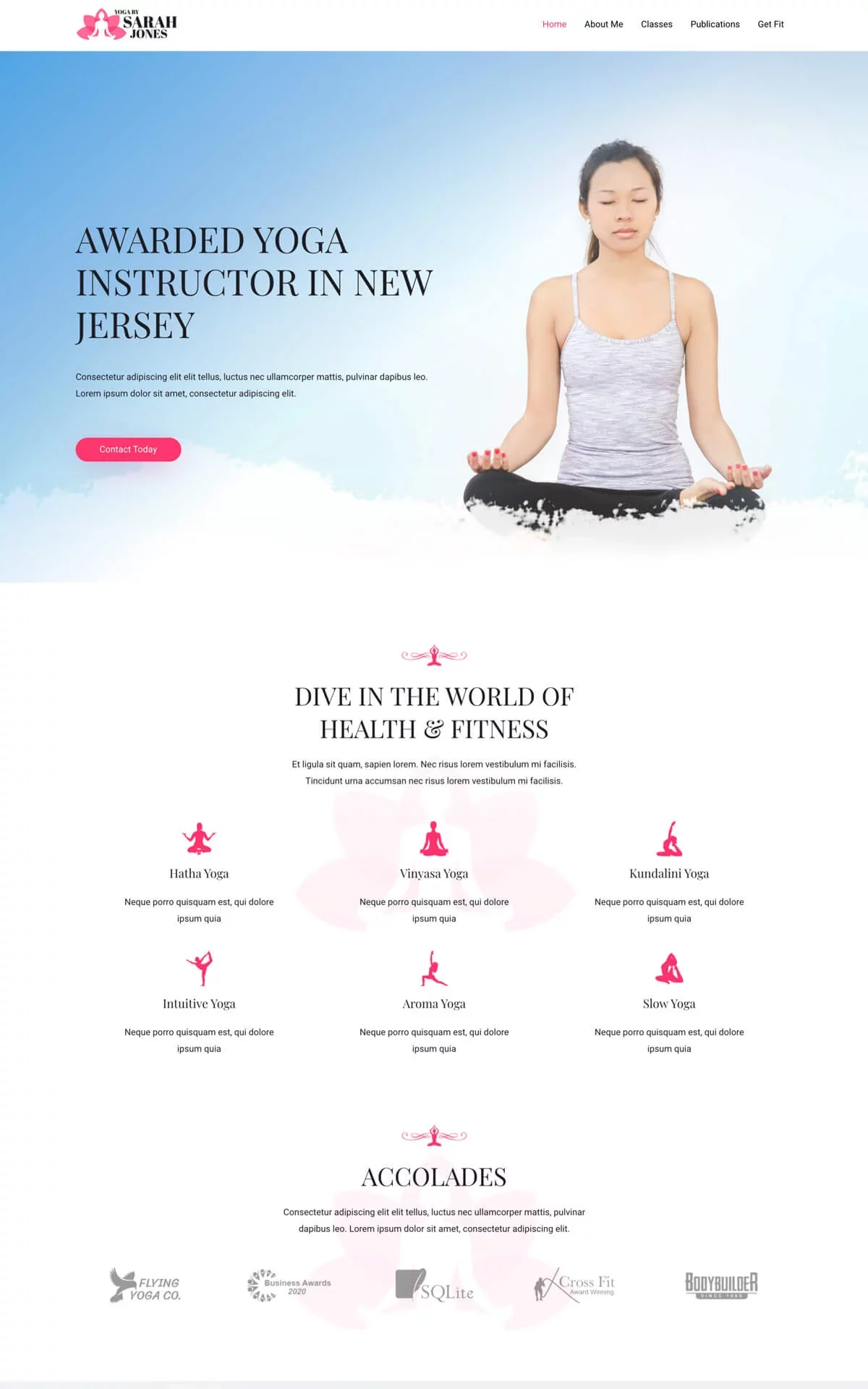 Yoga Instructor