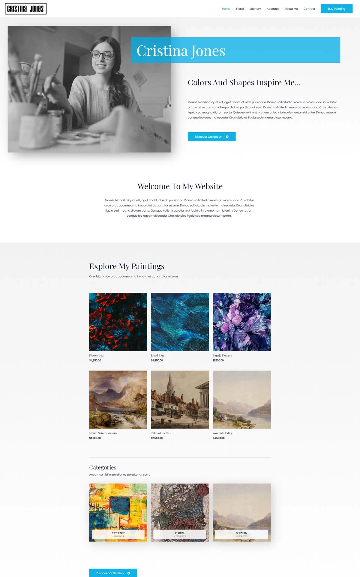 Freelance Artist