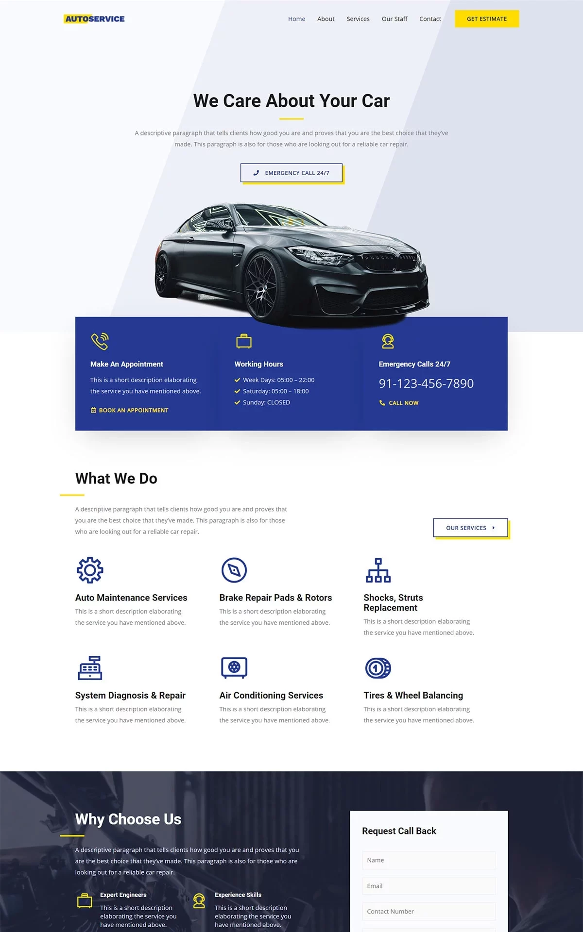 Car Repair