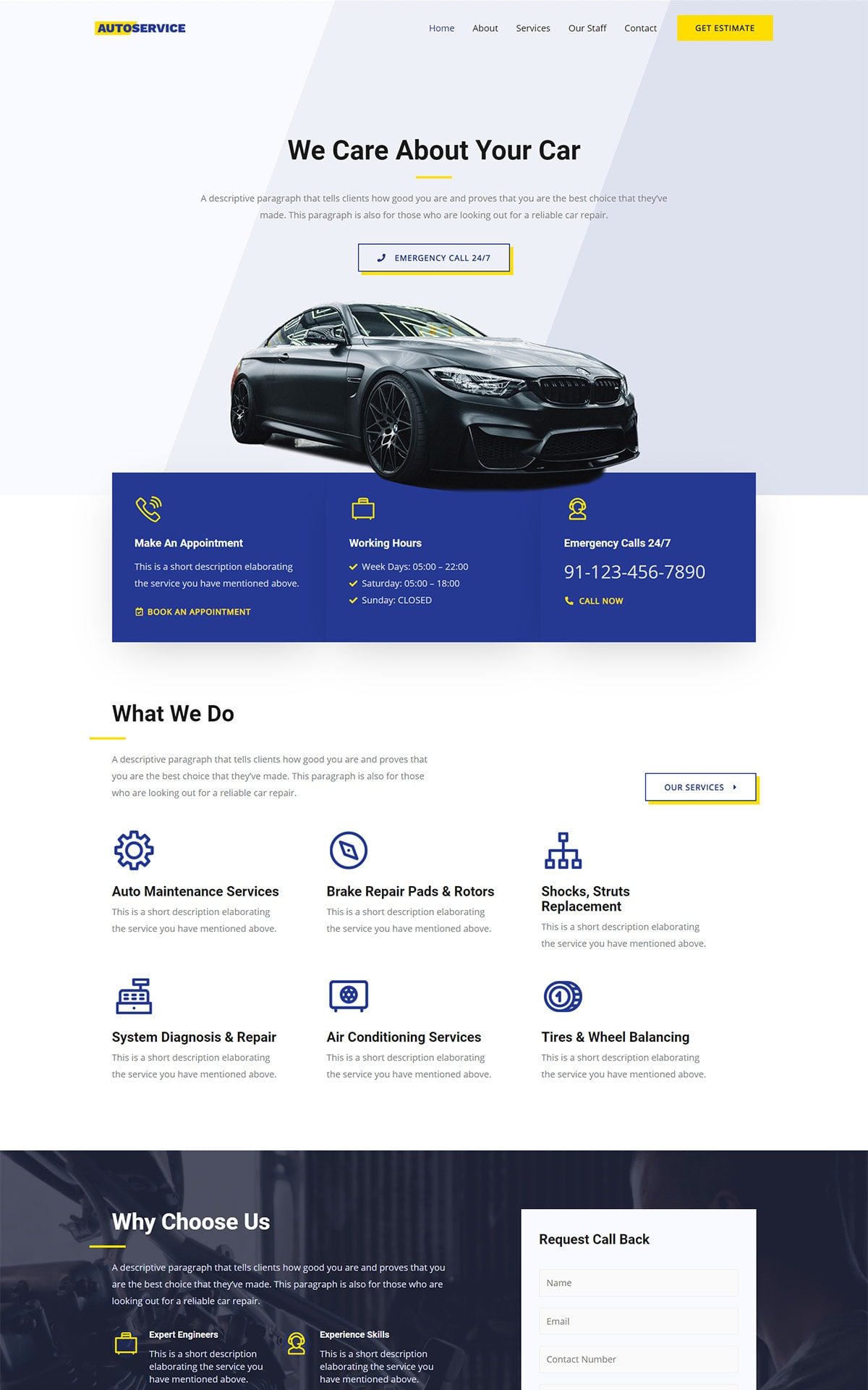 Car Repair
