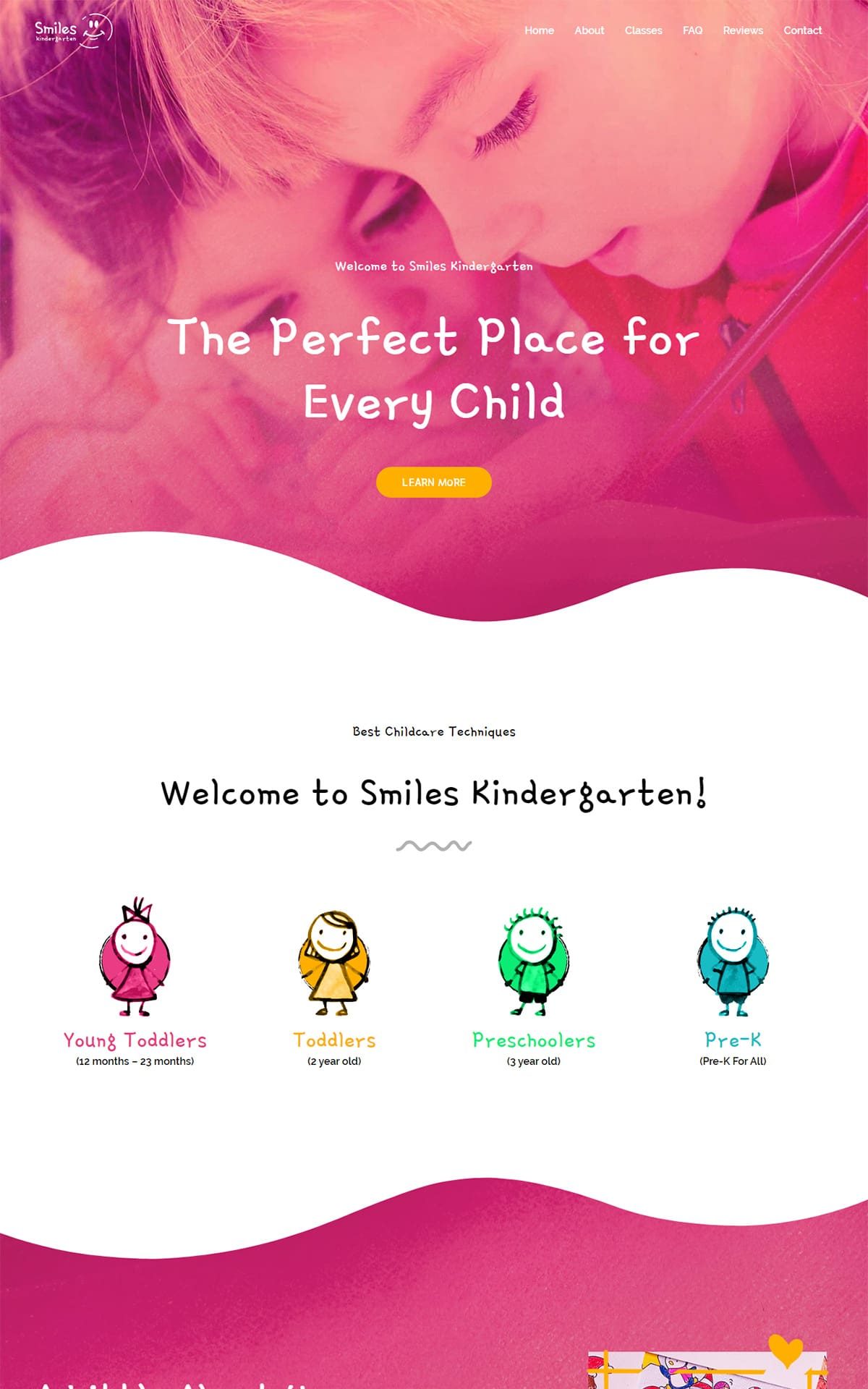 Kindergarten