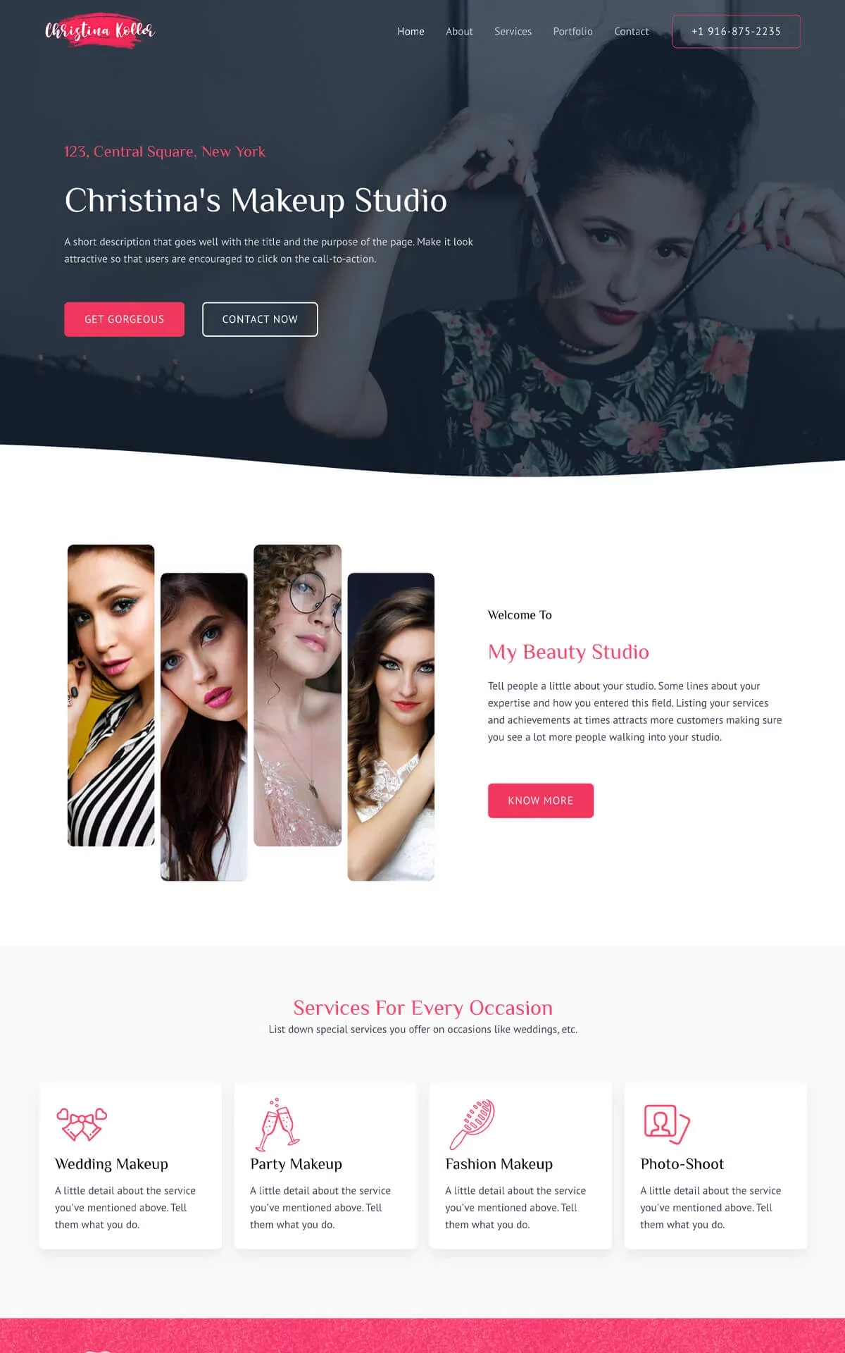 Makeup Artist