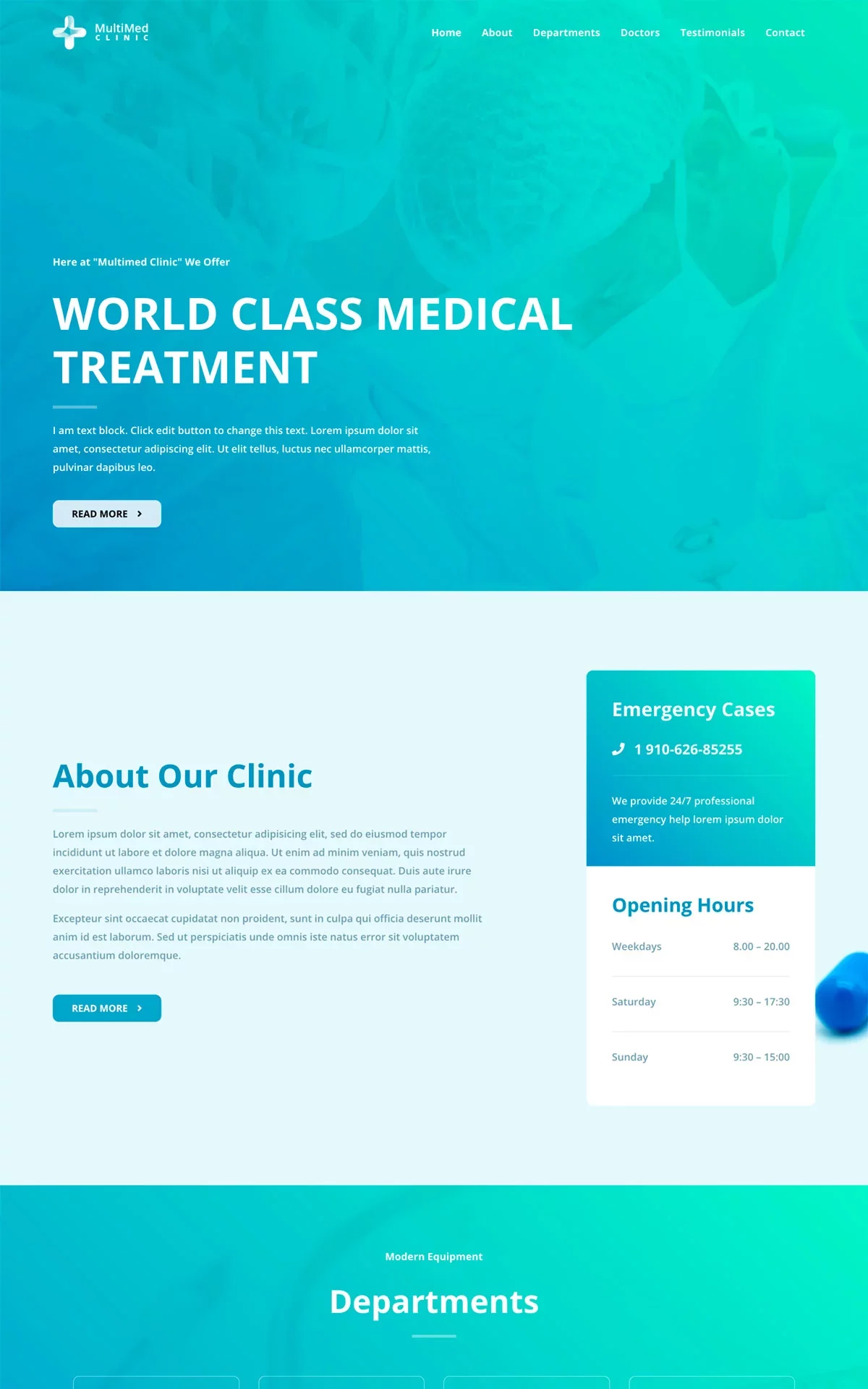 MultiMed Clinic