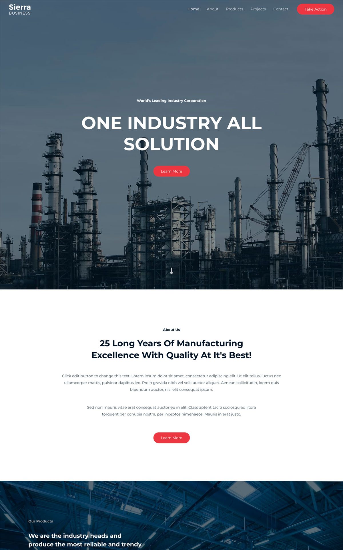 Sierra Industry