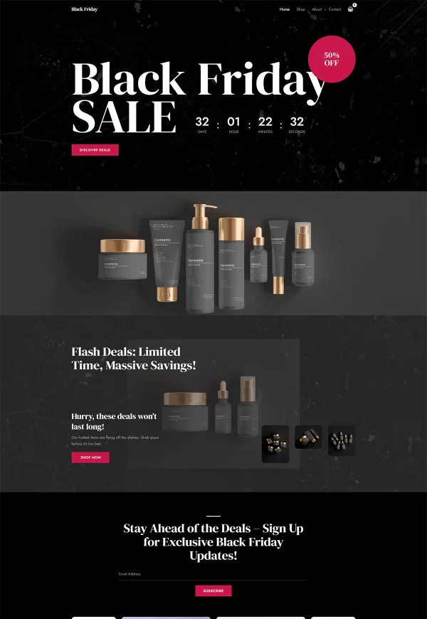 Black Friday