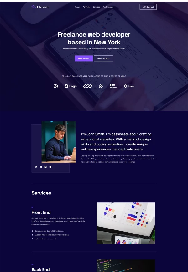 Web Developer