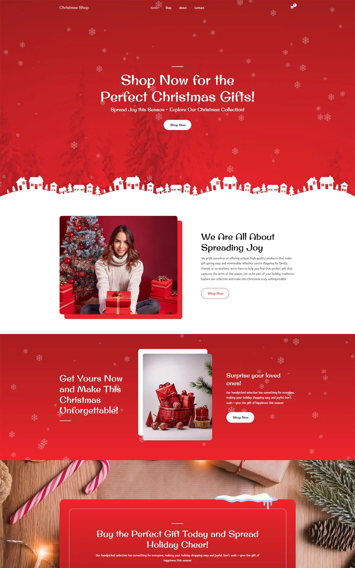 Christmas Store