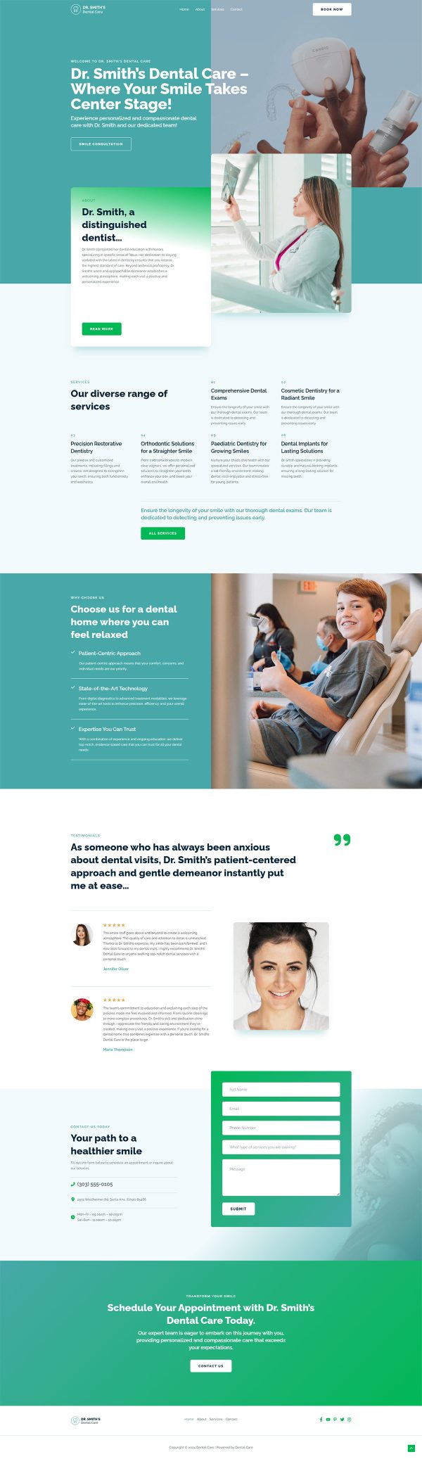 Dental Care