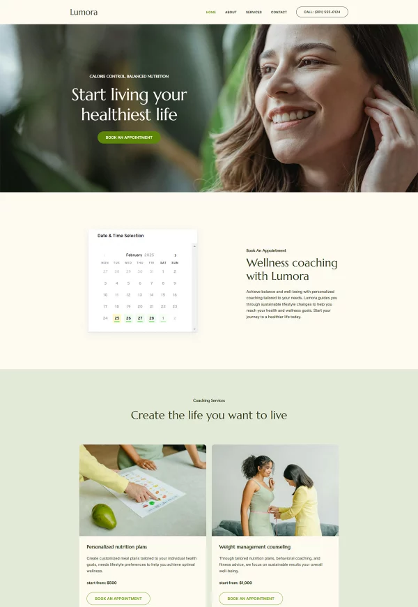 Wellness Coach