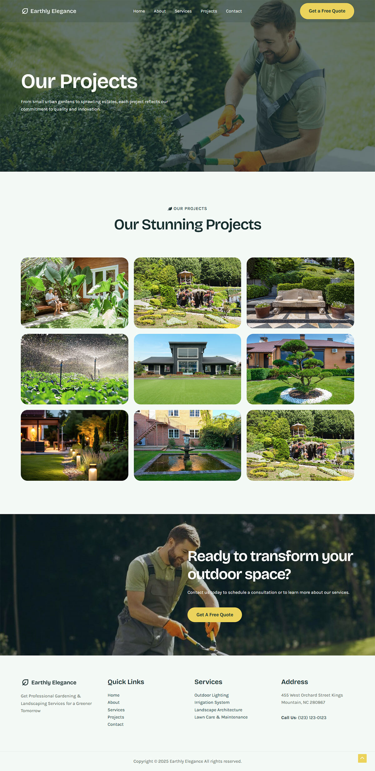Projects