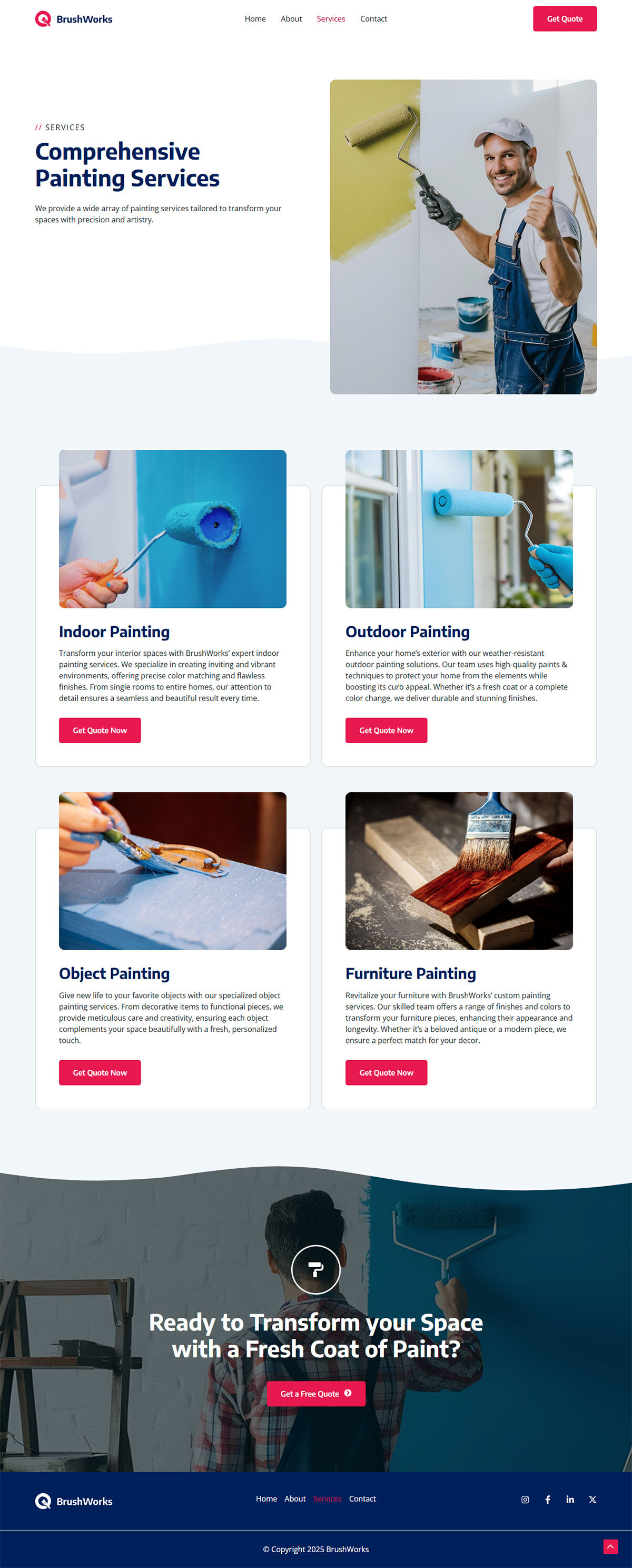 Services