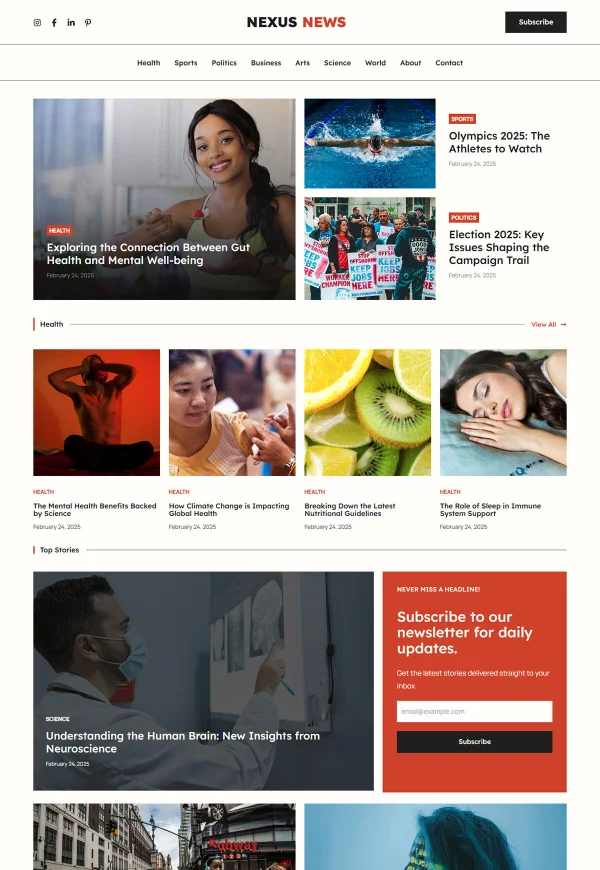 Nexus News