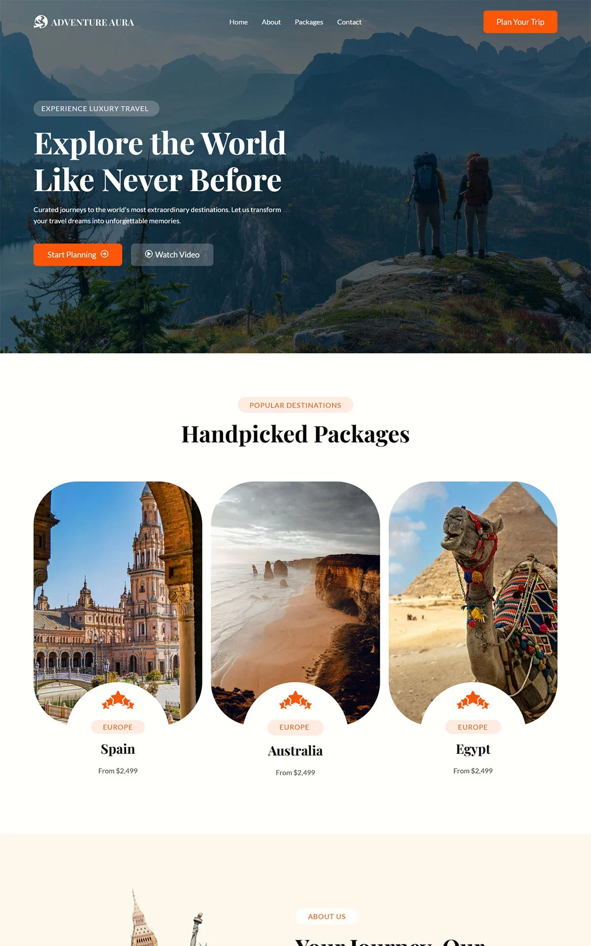Travel Agency