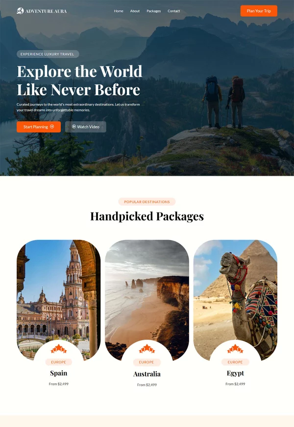 Travel Agency