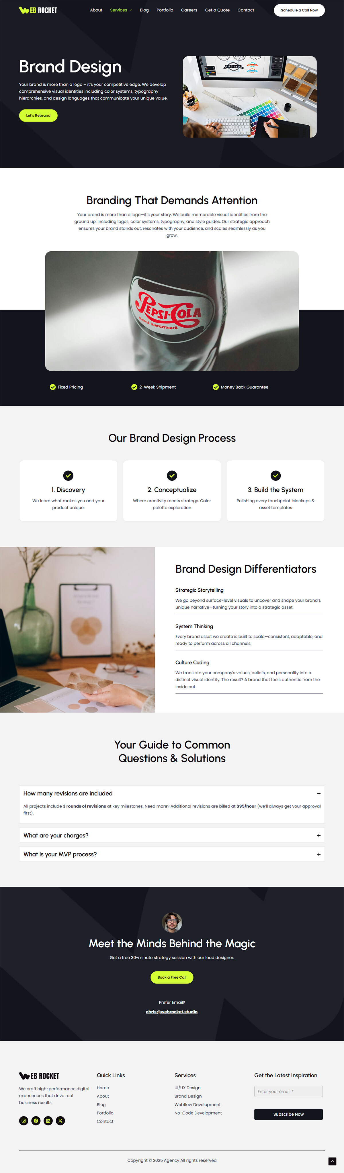 Brand Design