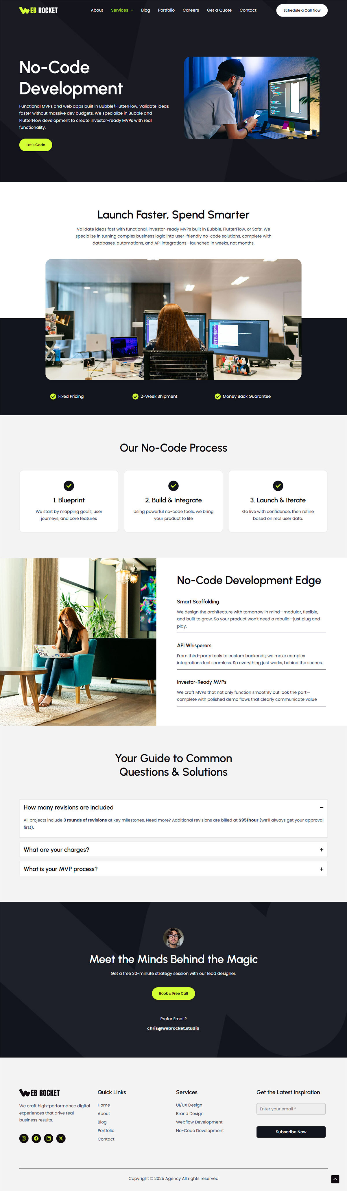 No-Code Development