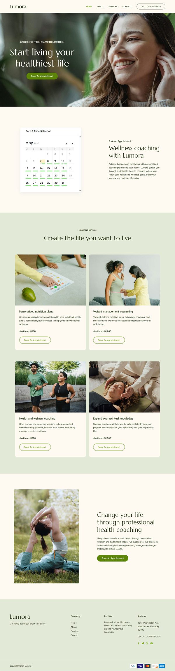 Wellness Coach