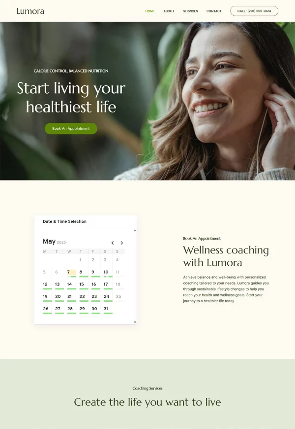 Wellness Coach