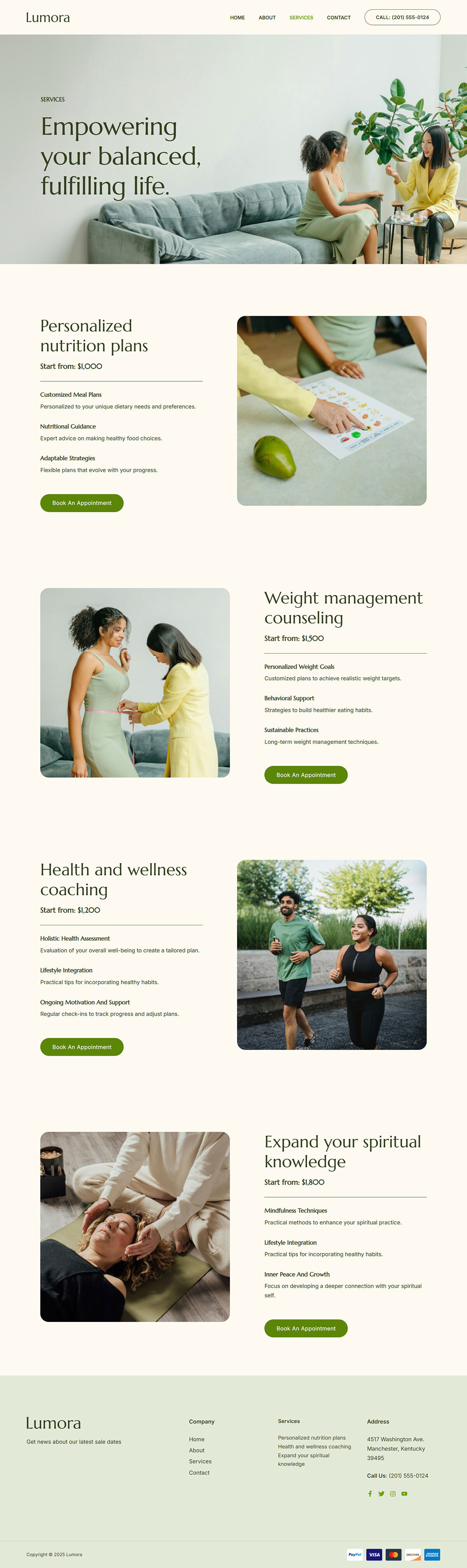 Services