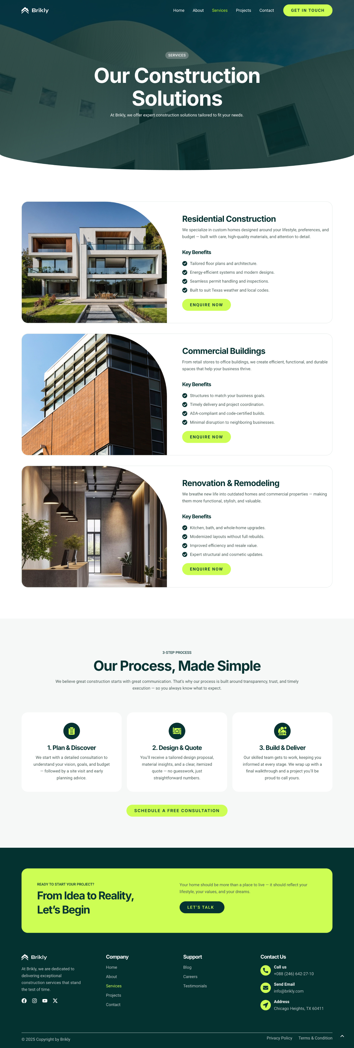 Services