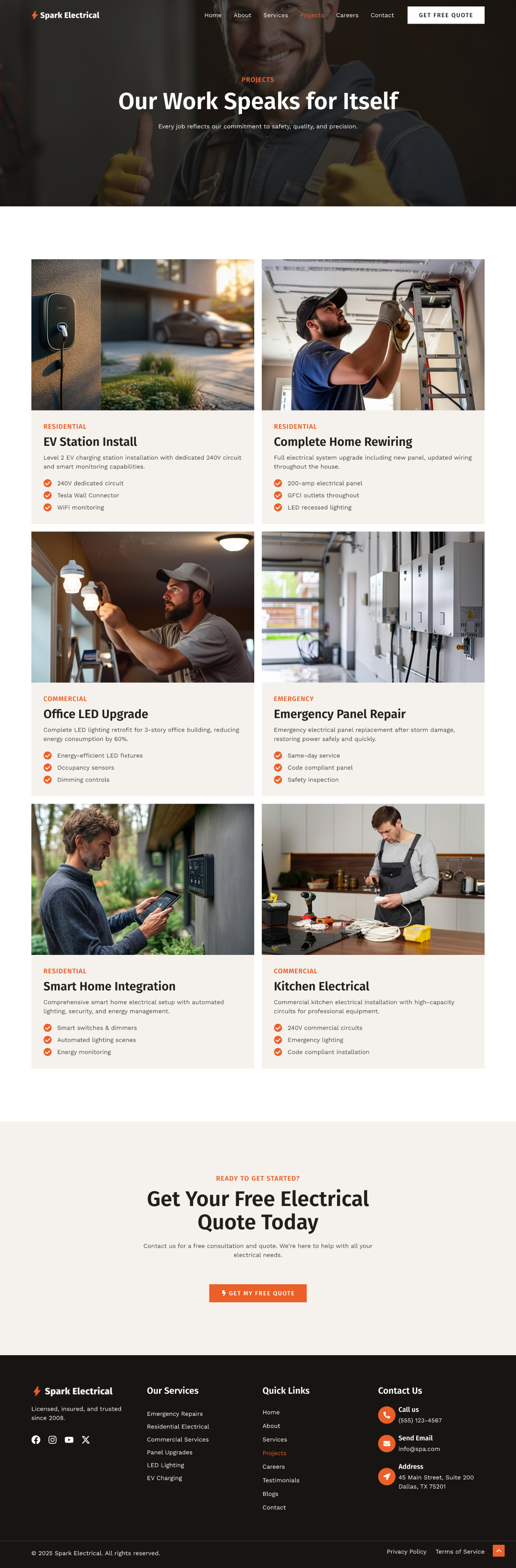 Projects