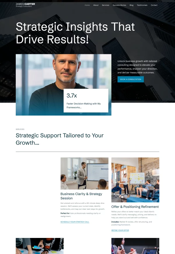 Professional Consultant