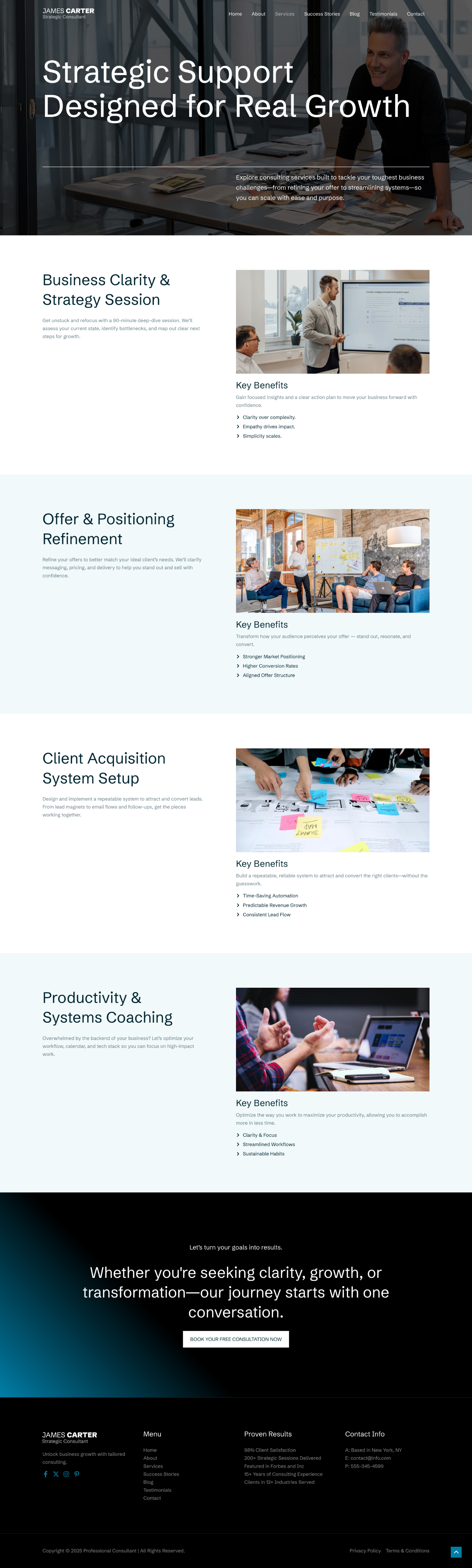 Services