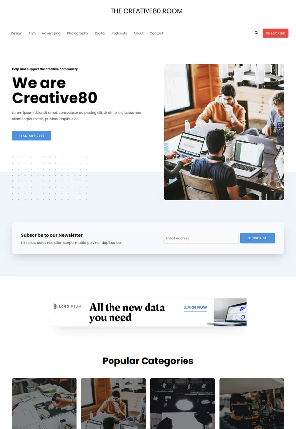 Creative Blog