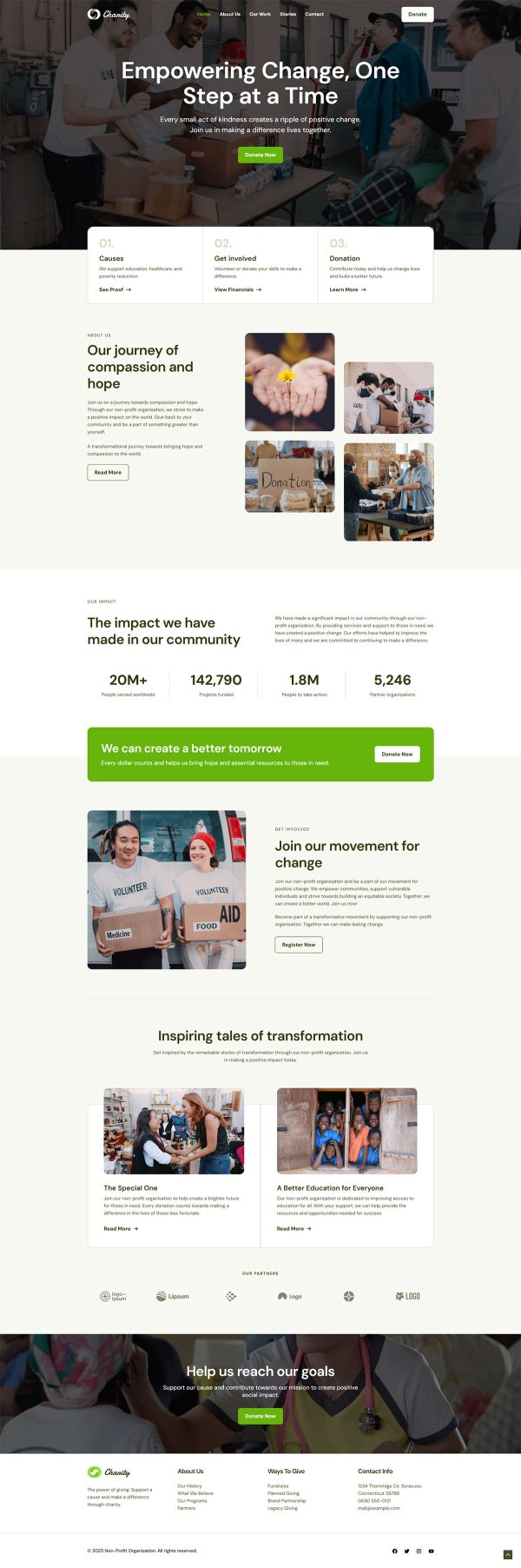 Non-Profit Organization