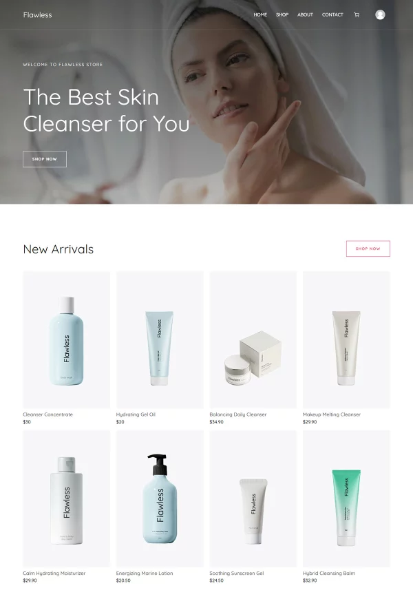 Skin Cleanser Store SC