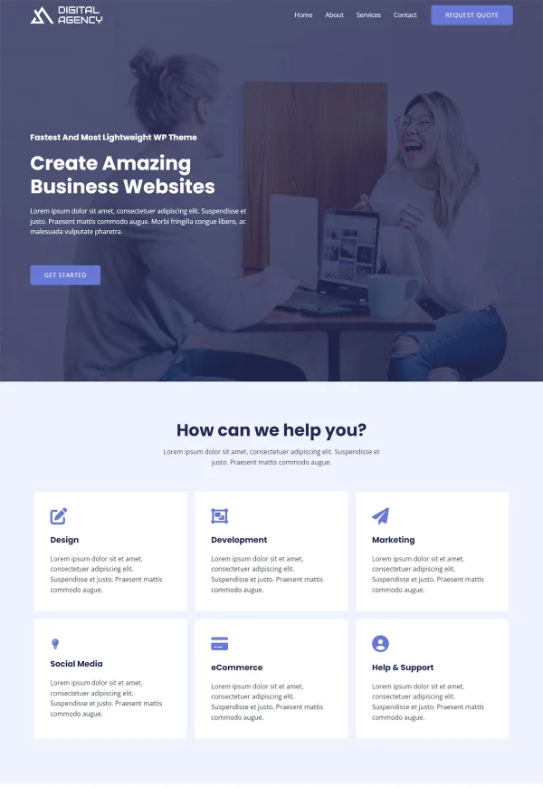 Digital Agency