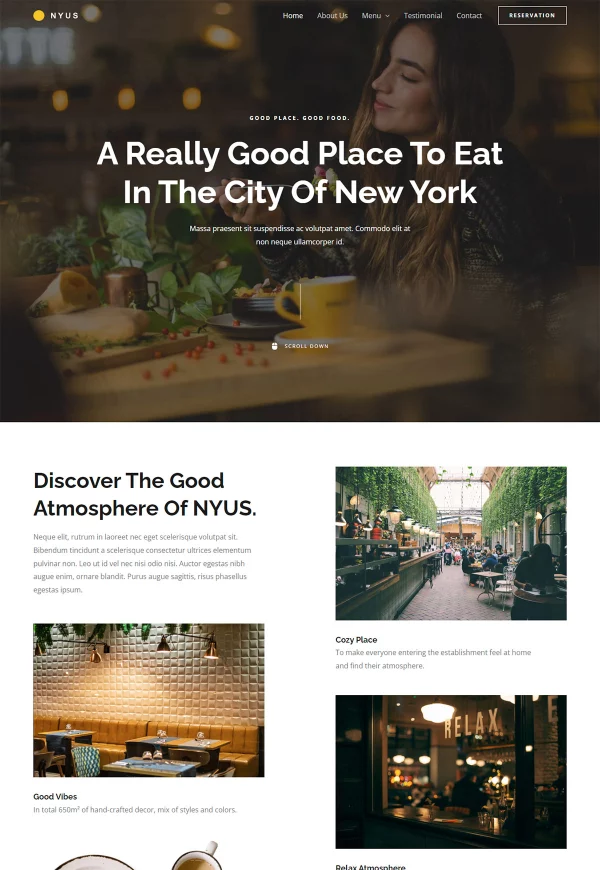 Deli Restaurant