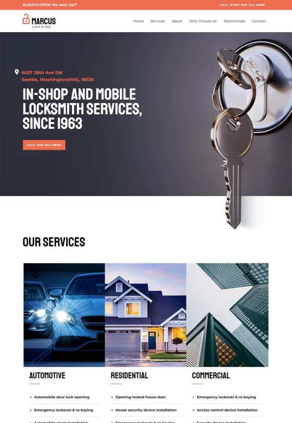 Locksmith