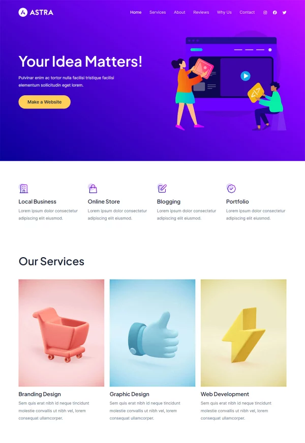 Web Design Agency