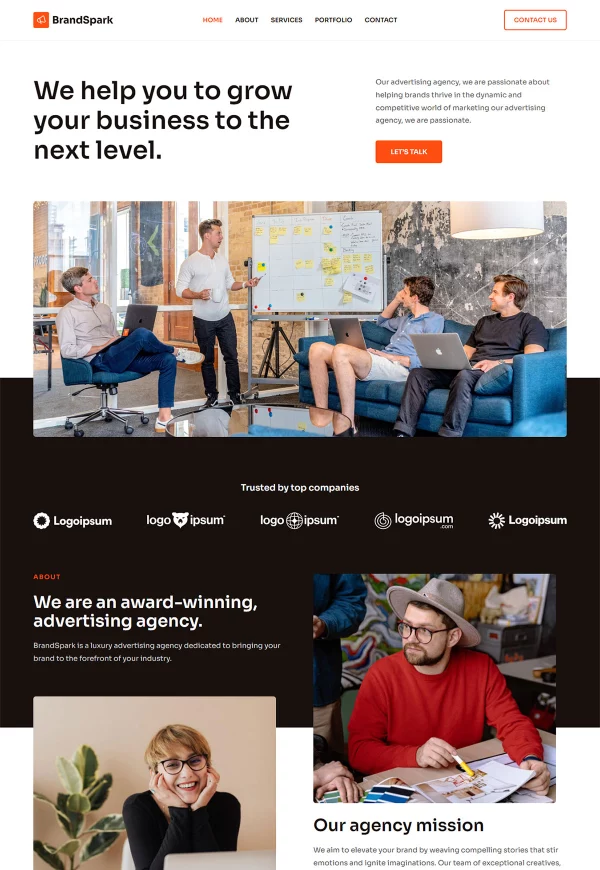 Advertising Agency