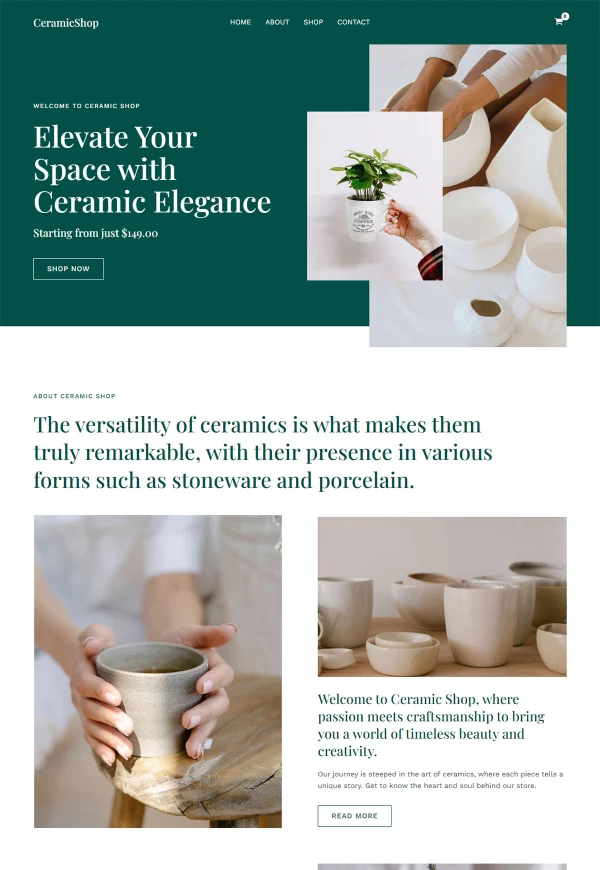 CeramicShop