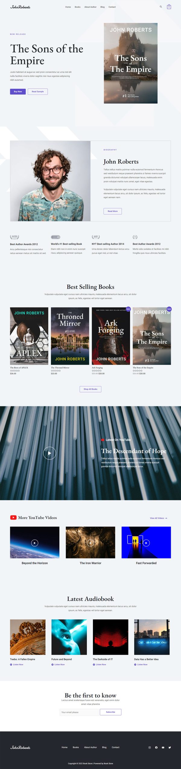 Book Store