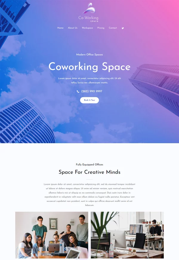 Co Working Space