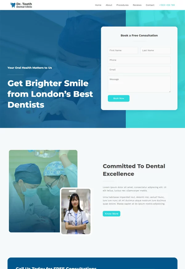 Dentist