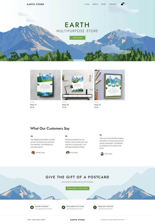Earth Store