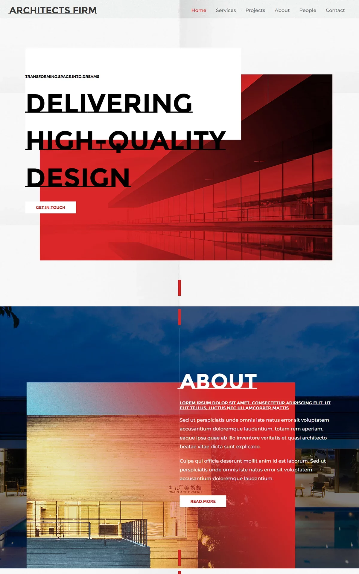 Architects Firm
