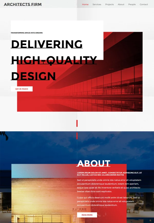 Architects Firm
