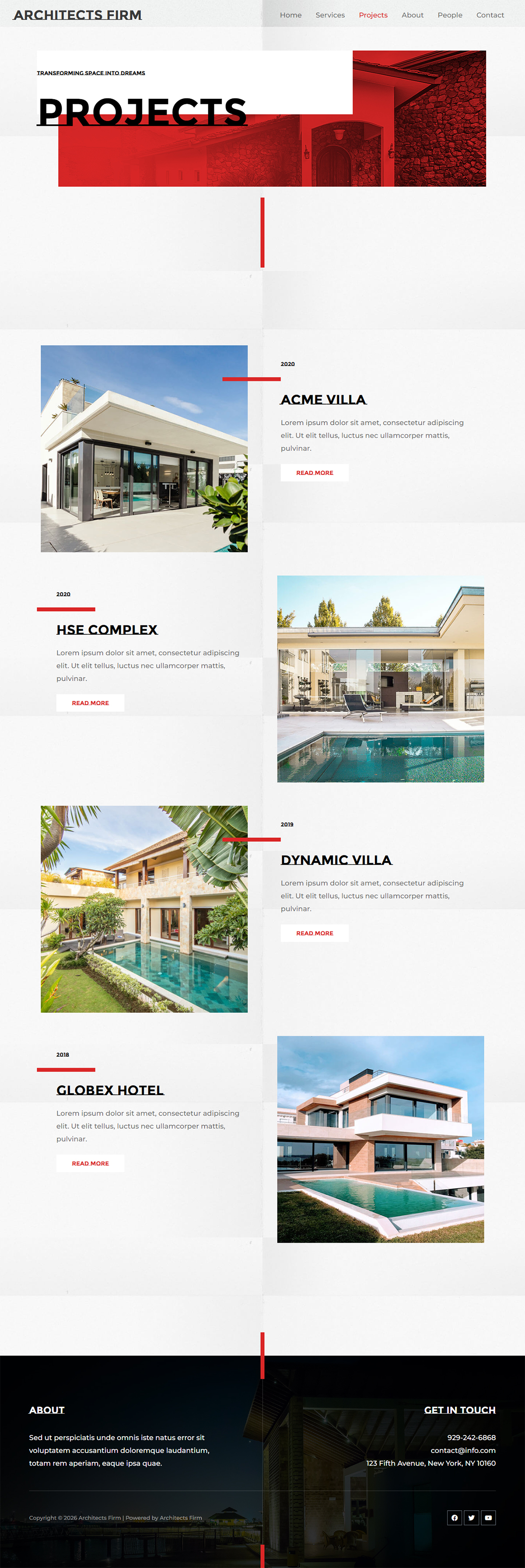 Projects
