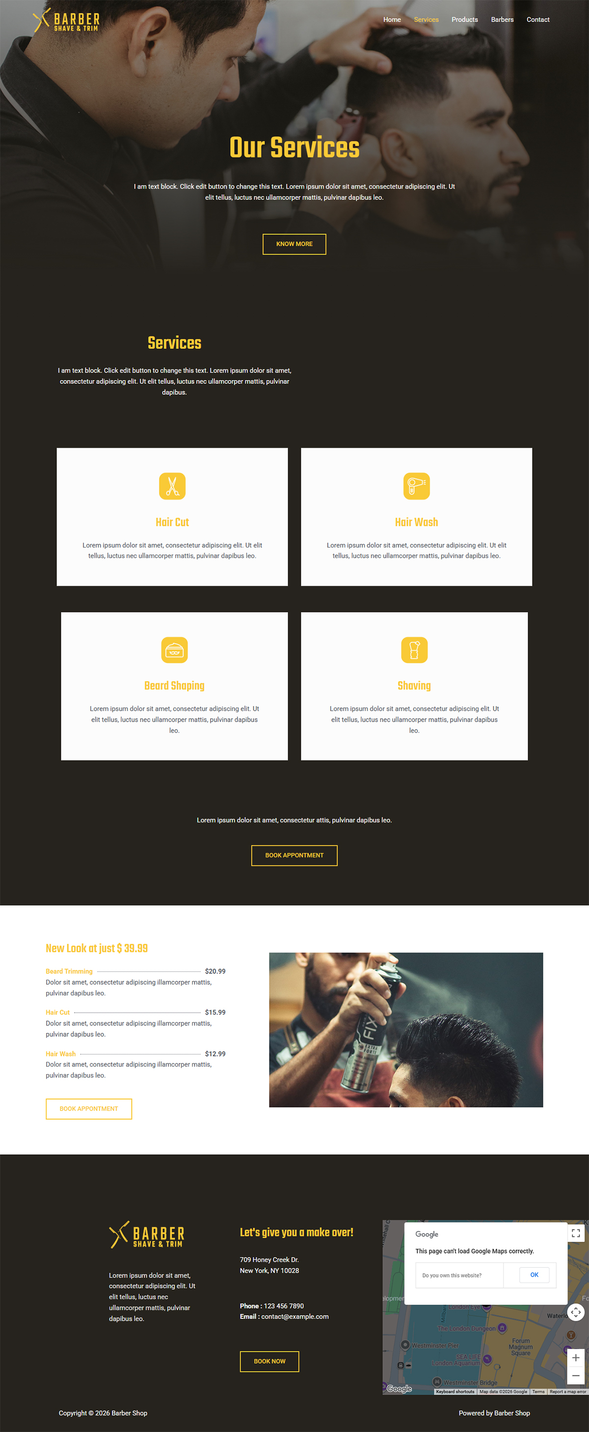 Services