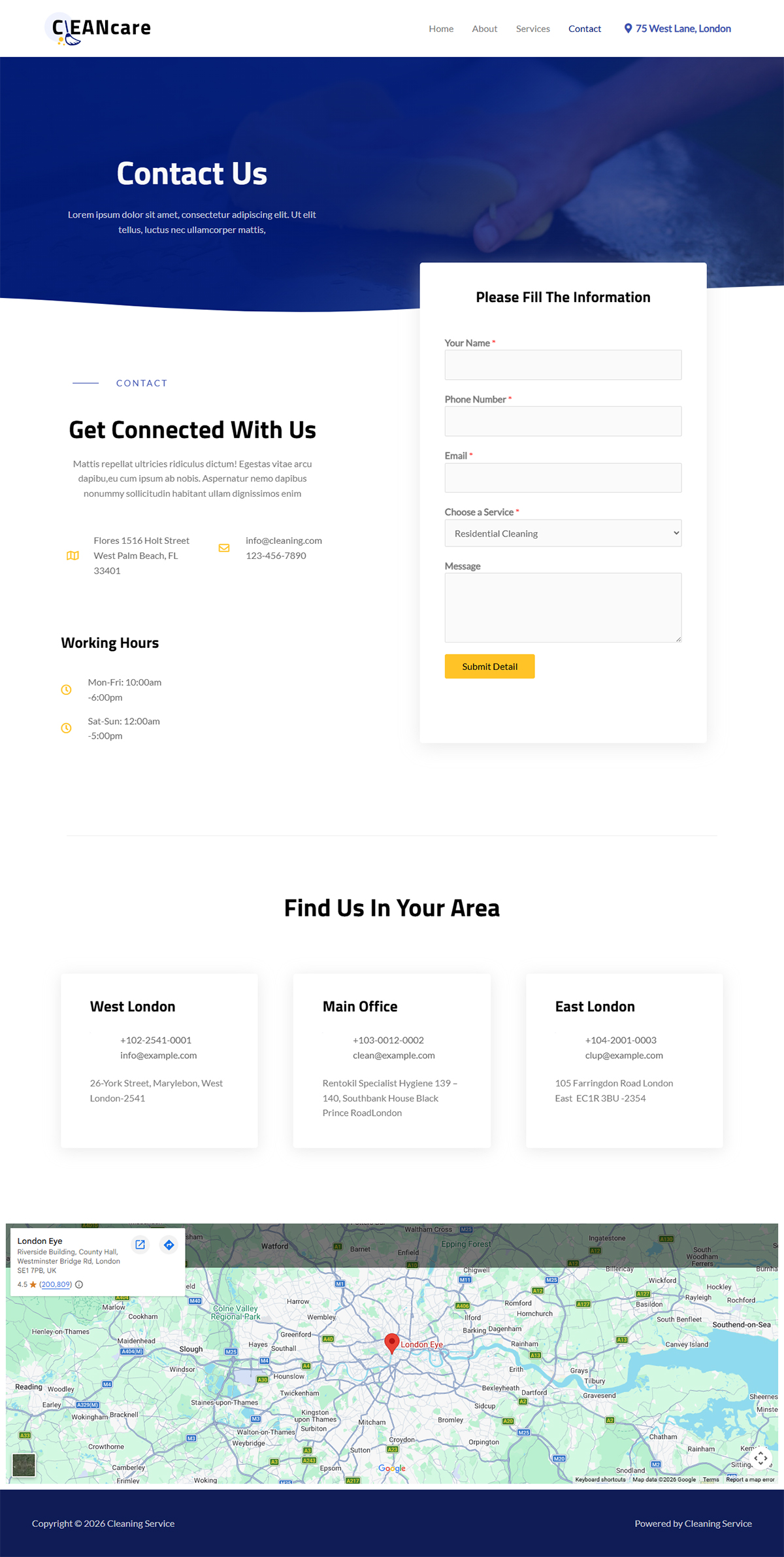 Contact