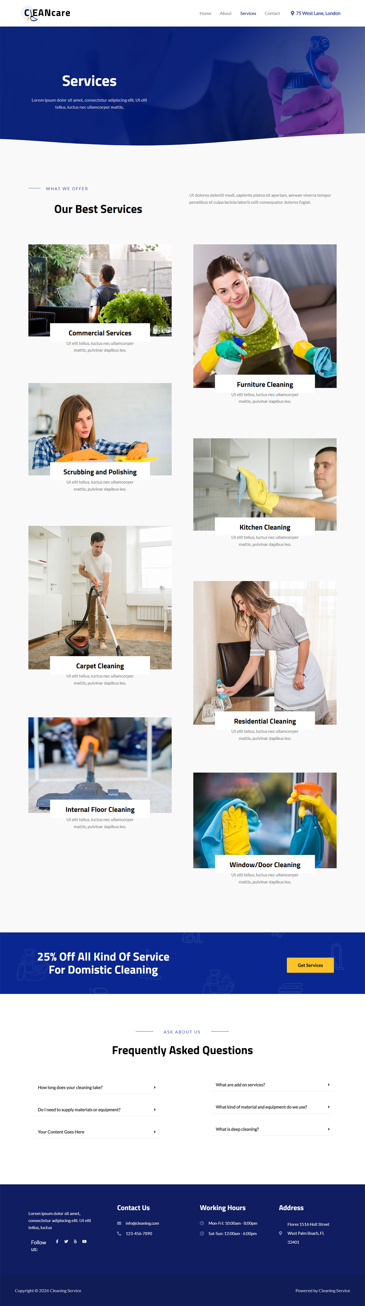 Services
