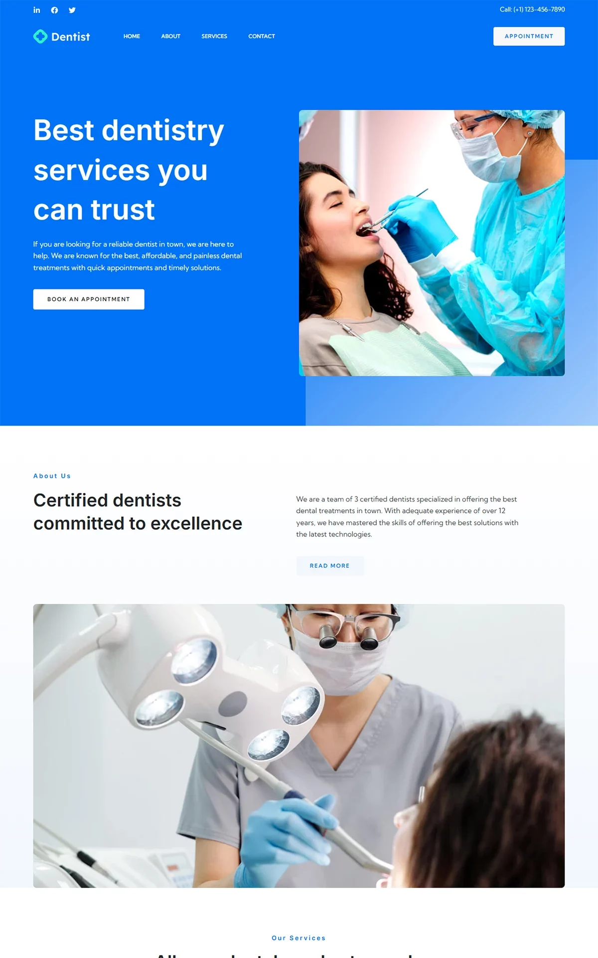 Dentist