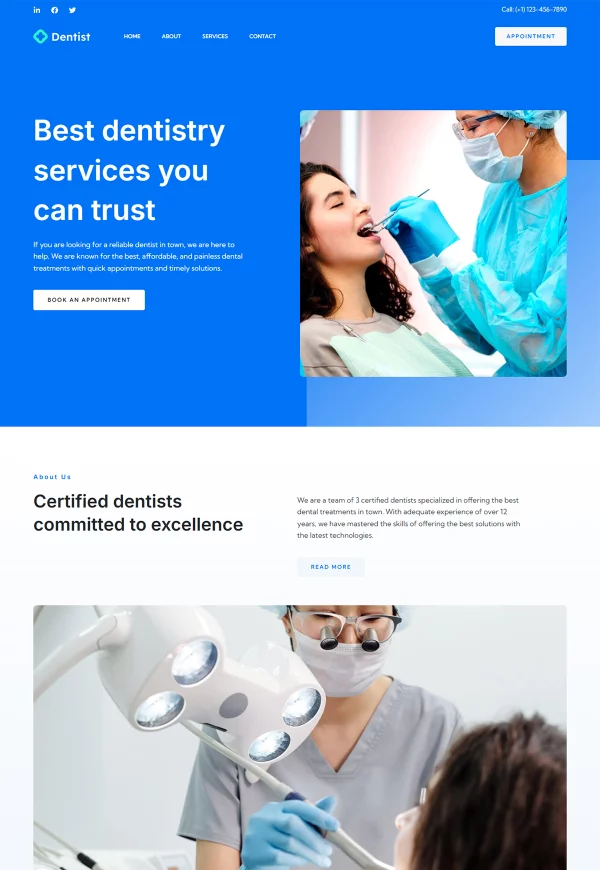 Dentist